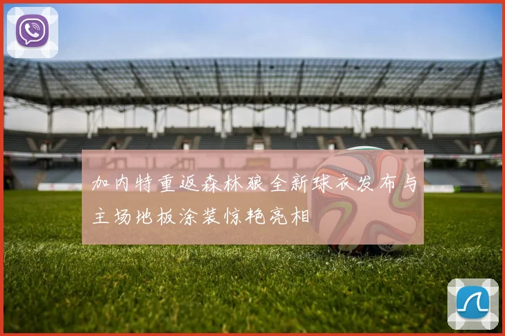 加内特重返森林狼全新球衣发布与主场地板涂装惊艳亮相