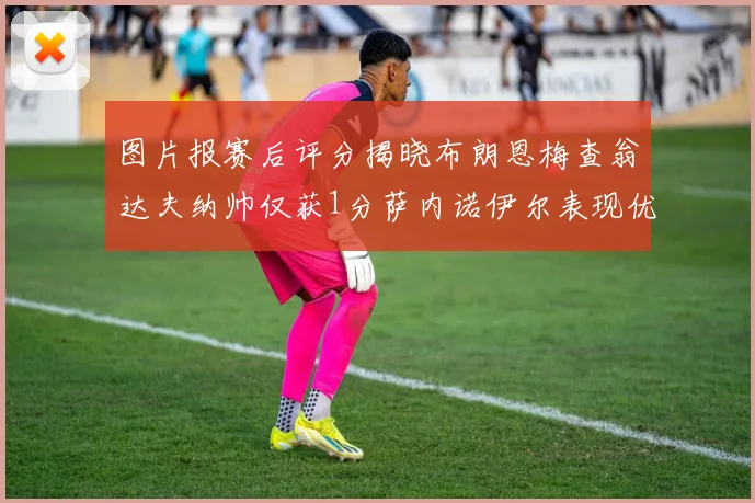 图片报赛后评分揭晓布朗恩梅查翁达夫纳帅仅获1分萨内诺伊尔表现优异获3分